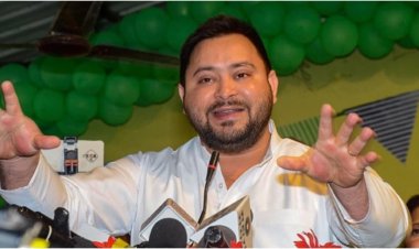बिहार में सियासी पारा हुआ हाई...तेजस्वी यादव ने बुलाई RJD विधायकों की बैठक, 12 को करेंगे खेला..?