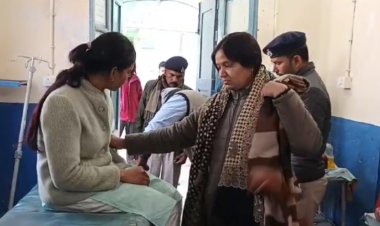 नवादा में ई-रिक्शा पलटने से 05 नवनियुक्त शिक्षक जख्मी, घायलों में चार शिक्षिका शामिल