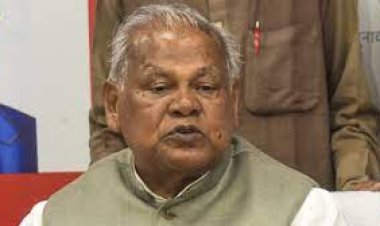 बिहार में फ्लोर टेस्ट होने से पहले मांझी से मिलने पहुंचे माले के दो विधायक, क्या होने वाला हैं कोई बड़ा खेल?
