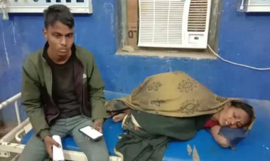 नवादा में गांजे के नशे में धुत्त व्यक्ति ने मां-बेटे के साथ किया मारपीट, मां के सीने पर चाकू से किए कई वार