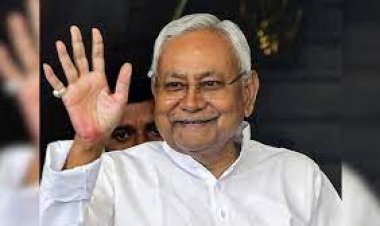 बिहार में कैबिनेट विस्तार को लेकर बोले सीएम नीतीश, कहा- अभी तो सब चल रहा है.. समय पर कैबिनेट का विस्तार हो जाएगा.. .