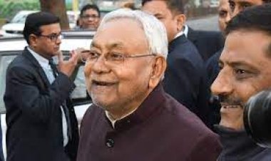 जदयू मंत्री विजय चौधरी के आवास पर भोज और विधानमंडल दल की बैठक, CM नीतीश भी होंगे शामिल...