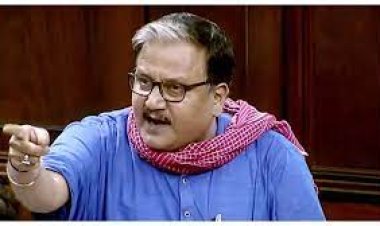 फ्लोर टेस्ट से पहले राजद सांसद मनोज झा ने किया बड़ा दावा, बोले- हमारे विधायक बिल्कुल एकजुट हैं...
