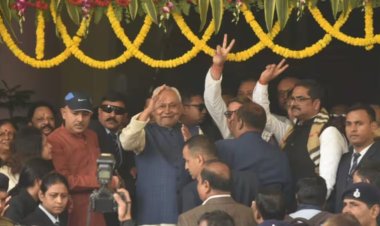 नीतीश सरकार की अग्निपरीक्षा परीक्षा आज, बिहार विधानसभा की कार्यवाही शुरु