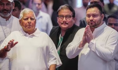 लालू-तेजस्वी पाला को लगा बड़ा झटका...चेतन आनंद, नीलम देवी समेत आरजेडी विधायक प्रहलाद यादव ने बदला पाला