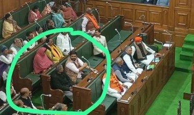 बिहार विधानसभा विश्वासमत : सत्तापक्ष के साथ बैठे दिखे तेजस्वी के तीन विधायक, राजद के साथ हुआ बड़ा खेल...