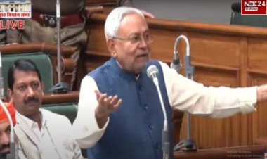 तेजस्वी समेत महागठबंधन नेताओं के आरोपों का सीएम नीतीश ने दिया मुंहतोड़ जवाब, लगाया ये बड़ा आरोप..
