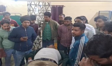 गोपालगंज में AIMIM नेता की गोली मारकर हत्या, ओवैसी ने नीतीश सरकार से कर दिया बड़ा सवाल