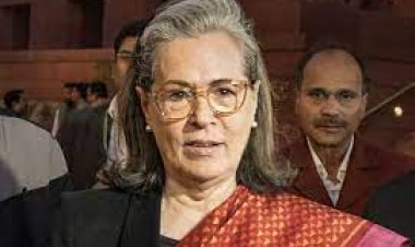 आगामी लोकसभा चुनाव नहीं लड़ेंगी सोनिया गाँधी, रायबरेली से इस बार कौन होगा कांग्रेस उम्मीदवार! जानिये पूरी खबर ...