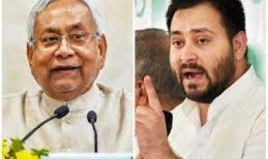साथ छोड़कर जाने के बाद भी खत्म नहीं हो रहा तेजस्वी का नीतीश प्रेम, बोले- हम भोले-भाले लोग नीतीश जी को साथ लेकर चलेंगे...