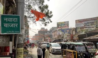 किसान मोर्चा और मजदूर संघ के समर्थन में उतरे गैर भाजपा राजनीतिक दलों का भारत बंद बेअसर