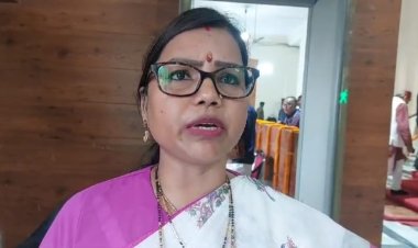 जेडीयू विधायक बीमा भारती को दरभंगा के मंदबुद्धि तृप्ति ने दी थी धमकी, पहले भी कई लोगों को धमका चुका है