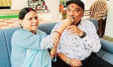बिहार विधान परिषद में विरोधी दल की नेता बनी पूर्व मुख्यमंत्री राबड़ी देवी, राजद एमएलसी सुनील सिंह को मिली ये जिम्मेदारी ...