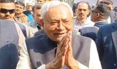 सीएम नीतीश ने किया लालू यादव के बयान का खंडन, बोले- हमने उनका अभिवादन किया,पर इसका मतलब ये नहीं है कि हम उनके साथ आ रहे हैं...