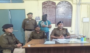 नवादा के टॉप-10 मोस्ट वांटेड लिस्ट में शामिल 2 लाख के इनामी कुख्यात को पुलिस ने दबोचा, पुलिस कस्टडी से हुआ था फरार