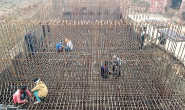नवादा-तिलैया रेलखंड के दोहरीकरण कार्य प्रभावित, बदमाशों द्वारा लगातार चोरी की घटना से परेशान हैं निर्माण कंपनी