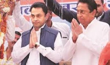 कांग्रेस छोड़ भाजपा में शामिल होंगे कमलनाथ के बेटे और कांग्रेस सांसद नकुलनाथ, जानिए पूरी खबर!