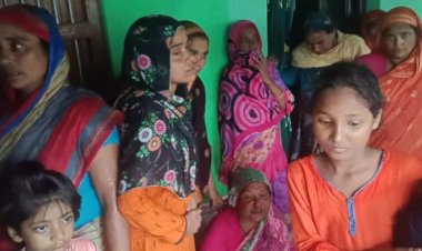 बिहार में पिता ने अपने तीन बच्चों को जिंदा जलाकर मार डाला, खुद को भी लगा ली आग, कारण जानकर हो जाएंगे हैरान
