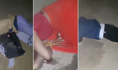बेगूसराय में पकड़ौआ शादी का खूनी अंत, दूल्हे ने दूल्हन समेत ससुर, साले की गोली मारकर की हत्या