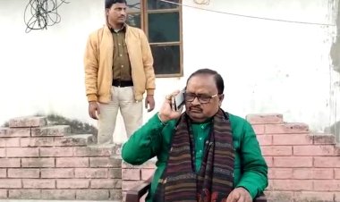 नवगछिया एसपी पूरण झा को हटाइए वरना जेडीयू से इस्तीफा दे दूंगा- गोपाल मंडल