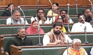राजद के पाला बदले विधायकों को सत्तापक्ष के साथ बैठने पर भाई वीरेंद्र ने उठाया सवाल, जवाब में बोले... अब इधर हैं और इधर ही बैठेंगे!
