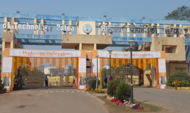 प्रधानमंत्री नरेंद्र मोदी ने IIT पटना के फेज-2 के अत्याधुनिक सुविधाओं वाले एकेडेमीक एवं रेसीडेन्शीयल बिल्डिंग का किया लोकार्पण