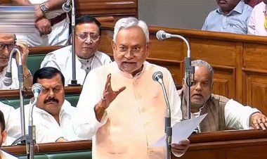 बिहार विधानसभा में सीएम नीतीश ने किया बड़ा ऐलान, बोले- कोई इधर उधर नहीं करेगा, अब नयी टाइमिंग पर स्कूल पहुंचेंगे शिक्षक ...