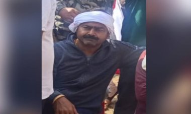 पटना के टॉप-10 वांटेड लिस्ट में शामिल कुख्यात शिव गोप को एसटीएफ ने पकड़ा, RJD MLA के पिता के दाह संस्कार में शामिल होने पहुंचा था जर्नादन घाट