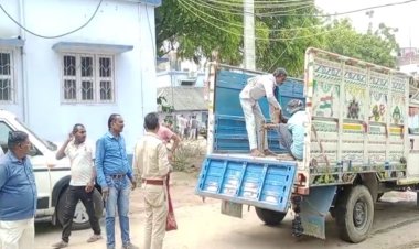 नवादा में पेड़ से झूलता मिला 25 वर्षीय युवक का शव, इलाके में फैली सनसनी