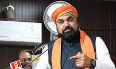 महागठबंधन की रैली को लेकर बोले सम्राट चौधरी, कहा- ये लोग लुटेरे हैं और बिहार के लुट के पैसे से बिहार भ्रमण पर निकले हैं...