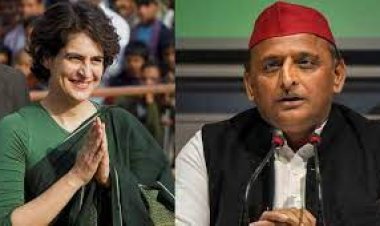 लोकसभा चुनाव में कांग्रेस-सपा गठबंधन को लेकर अखिलेश का बड़ा बयान, बोले- 'अंत भला तो सब भला'...