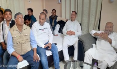 नवादा में कल आएंगे पूर्व डिप्टी सीएम तेजस्वी यादव, आईटीआई मैदान में जन विश्वास यात्रा के दौरान जनसभा क़ो करेंगे संबोधित