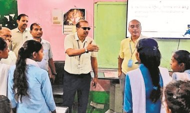 आज विधान परिषद में जमकर उछला केके पाठक का मुद्दा, शिक्षा मंत्री बोले- कोई भी अधिकारी सरकार के अलग जाकर किसी भी तरह का कोई भी आदेश नहीं जारी...