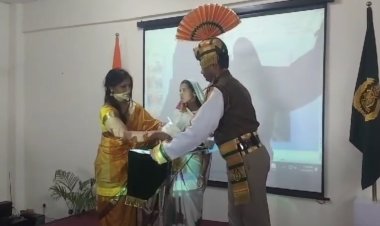 ITBP में हर्षोल्लास से मनाया गया ‘सेवानिवृत्त सैनिक दिवस’