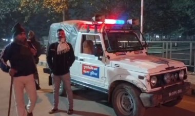 दानापुर में दो पक्षों के बीच हो रही रोड़ेबाजी रोकने गई पुलिस पर भी हमला, थानाध्यक्ष समेत दो पुलिसकर्मी घायल