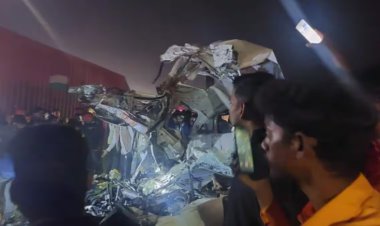 कैमूर में भीषण सड़क हादसे में 9 लोगों की मौत, सीएम नीतीश ने जताया दुख