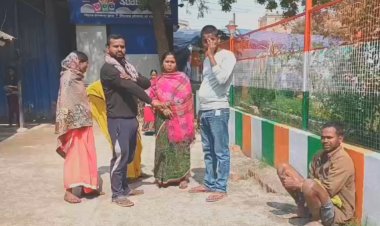 नवादा में ससुर के दशकर्म के पहले करंट लगने से बहू की मौत, परिजनों में छाया मातम