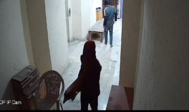 पटना में चोरों का आतंक, पॉश एरिया के अपार्टमेंट के फ्लैट से उड़ाया 6 लाख का माल