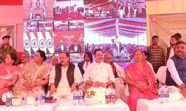 प्रधानमंत्री नरेंद्र मोदी ने नवादा को अमृत भारत स्टेशन योजना के तहत दी बड़ी सौगात, 21. 54 करोड़ की लागत से होगा पुनर्विकसित