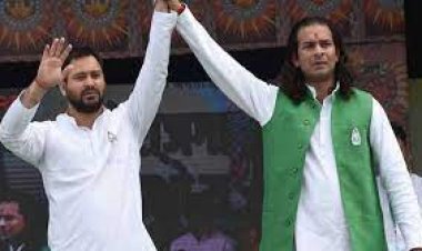 आखिर तेज प्रताप यादव से क्यों जलते हैं लोग? भावुक हुए राजद नेता ने अपने सोशल मीडिया अकाउंट पर डाला एक पोस्ट ...