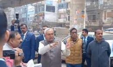 PMCH बनने जा रहा विश्व का दूसरा सबसे बड़ा अस्पताल, CM नीतीश ने राज्य को दिया बड़ी सौगात...