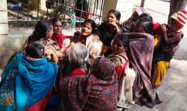 जहानाबाद में ट्रेन से कटकर बाप-बेटे की मौत, शादी में शामिल होने को घर से निकले थे, मचा कोहराम