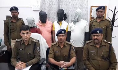 पटना सिटी में पहले मांगी 50 लाख की रंगदारी, उसके बाद चलाया गोली