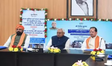 बिहार के माफिया सावधान! योगी मॉडल लागू करने जा रही नीतीश सरकार, कैबिनेट की मंजूरी