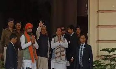 बिहार में जल्द ही आयुष्मान कार्ड बनने का काम होगा शुरू, मुख्यमंत्री जन आरोग्य योजना के तहत  मिलेगा 5 लाख तक का मुफ्त इलाज...