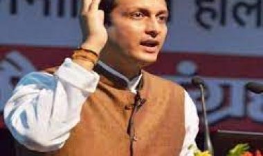 भाजपा का तेजस्वी पर हमला, कहा- जिनका घर खुद कांच का हो वो दूसरे के घर पर पत्थर नहीं फेंका करते...