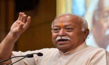 बिहार में पीएम मोदी से पहले आरएसएस प्रमुख मोहन भागवत का आगमन, आज से 4 दिन पटना में रहेंगे, जानिए पूरा कार्यक्रम