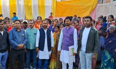 गया में रविदास जयंती की रात दो पक्षों के बीच हुई झड़प मामले में राजनीति शुरू, पुलिस पर ज्यादती का आरोप