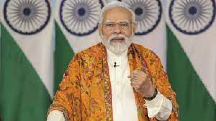 आज राज्यसभा में प्रधानमंत्री नरेंद्र मोदी ने कांग्रेस पर निशाना साधा, कहा- कांग्रेस पार्टी सोच से भी आउटडेटेड हो गई है ...