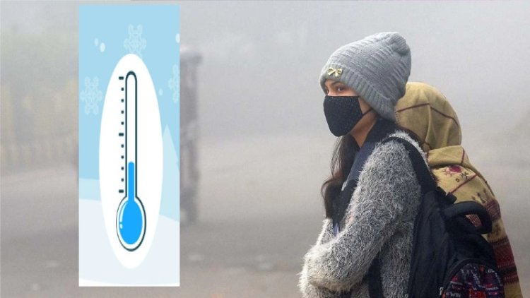धूप में गर्मी तो सर्द हवा से कनकनी, बिहार में लोगों को ठंड से कब मिलेगी राहत..? जानिए